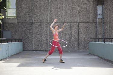 What Are The Benefits Of Using A Weighted Hula Hoop Livestrong