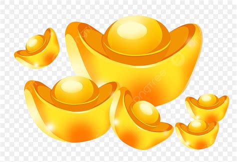 Ingot Gold Vector Png Vector Psd And Clipart With Transparent