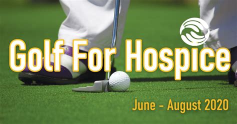 Golf For Hospice Hospice Of Central New York And Hospice Of The Finger