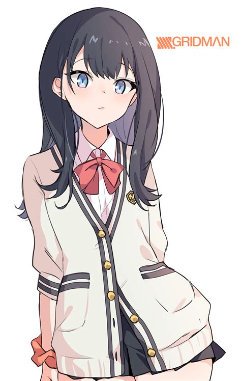 Takarada Rikka Rikka Takarada Ssssgridman Image By Jingo 1016