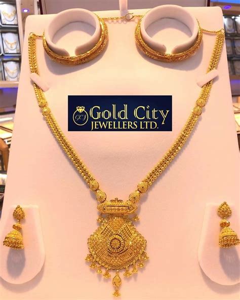 Pin By Arunachalam On Gold Gold Bride Jewelry Gold Jewellry Designs