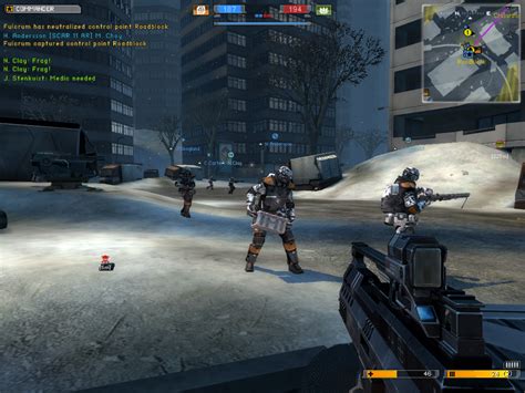 Battlefield 2142 Hands On Single Player With Bots Gamespot