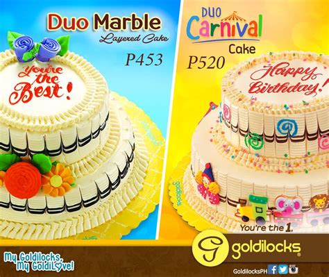 Goldilocks menu, availability, and more! Picture Of Goldilocks Cake - picture of