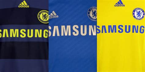 Our Top 10 Adidas Chelsea Kits Footy Headlines