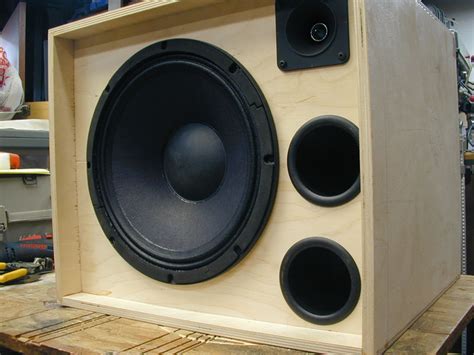 With 8 x 10 celestion neodymium speakers ashdown abm810 kit. How To Build A Bass Guitar Cabinet | Cabinets Matttroy