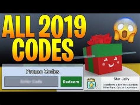 Bee swarm simulator codes help you to upgrade level up in the game of roblox bee swarm simulator. CODES BEE SWARM SIMULATOR (december/january 2019) - YouTube