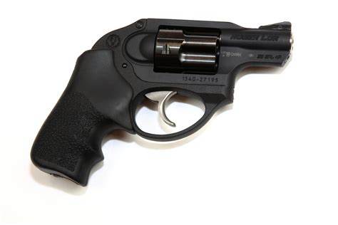 Ruger LCR 38 Spezial Revolver Taschenrevolver Leichte Waffe