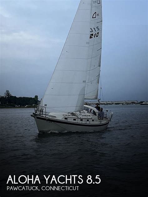 Aloha Yachts Sailboat For Sale In Pawcatuck Ct