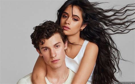 Camila Cabello And Shawn Mendes Share Steamy Christmas Pic Thank You