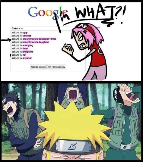 Sasukes Twin Chapter 2 Anime Memes Funny Anime Funny Naruto Memes