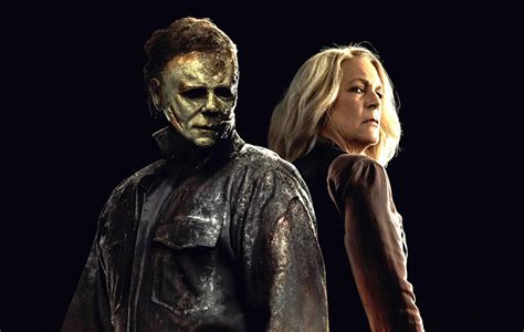 Laurie Strode Vs Michael Myers In Halloween Ends Trailer