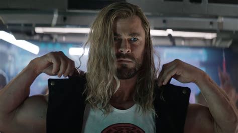 Thor Love And Thunder Trailer Breakdown The Story Of The Space Viking