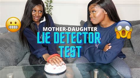 My Mum Gave Me A Lie Detector Test I Got Exposed 😔 Youtube