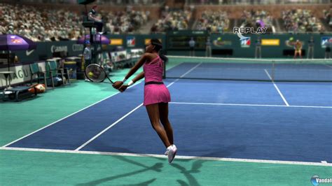 Virtua Tennis 4 Videojuego Ps3 Xbox 360 Pc Y Wii Vandal