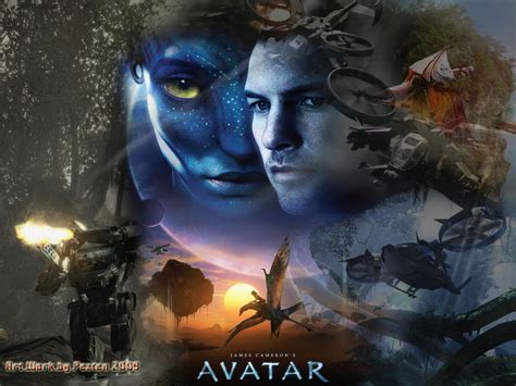 Fun Plannet: avatar movie 3d wallpaper