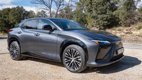 2023 Lexus Rz 450e First Drive Electric Suv Offers More Than Just A