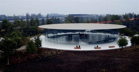 Apples 2018 Shareholder Meeting Will Take Place In Steve Jobs Theater