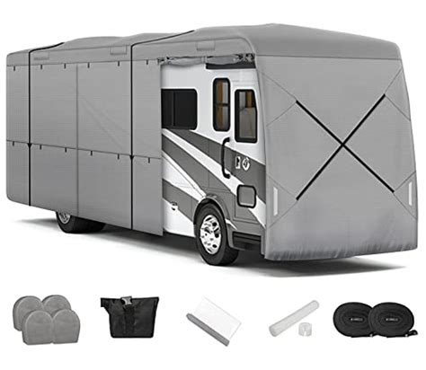 Find The Best Class A Motorhome Covers Reviews And Comparison Katynel