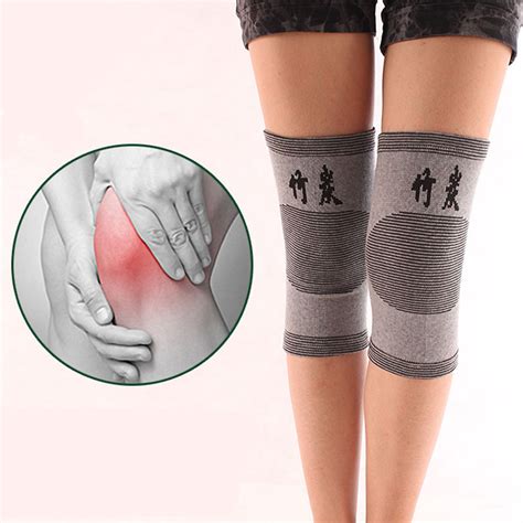 1 Piece Knee Protector Autumn And Winter Elasticity Breathable Knee Pads