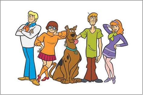 Scooby And The Gang Scooby Doo Photo 73839 Fanpop