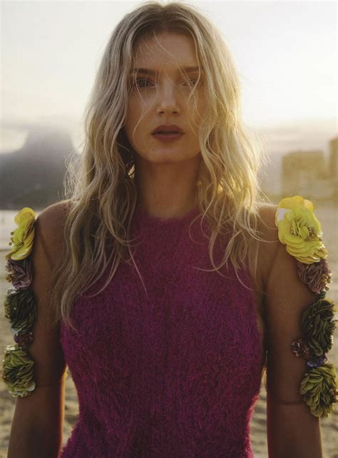 Picture Of Lily Donaldson
