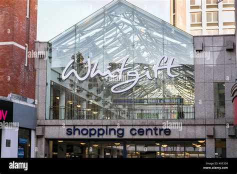 Whitt Shopping Centre Croydon Hi Res Stock Photography And Images