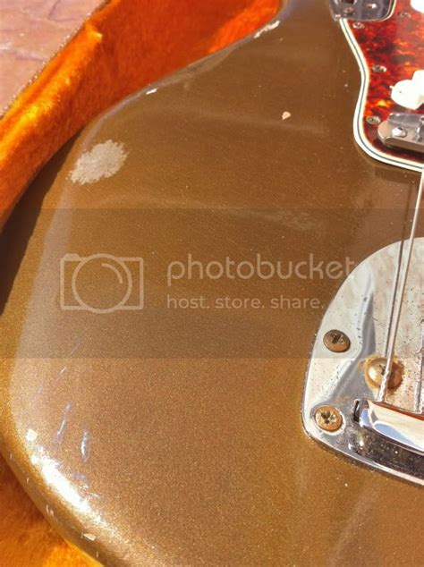 Colour Suggestions For Vintage Fender 64 Jaguar Refin