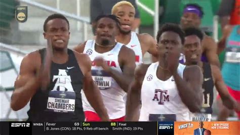 Men 4×400 Semis Ncaa Track And Field Outdoor Championships 2022