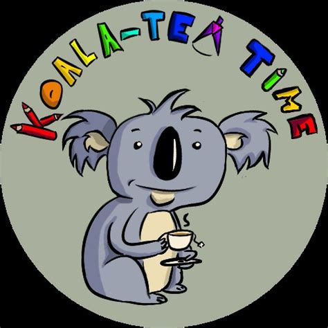 Koala Tea Time Lapp
