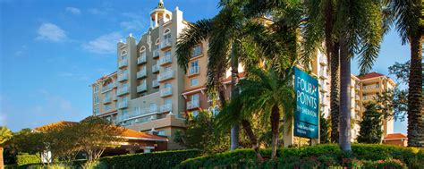 Tampa Airport Hotel Four Points® By Sheraton Suites Tampa Airport