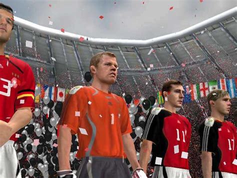 The road to the world cup was as rocky as it's ever been for ea. 2006 FIFA World Cup - Download