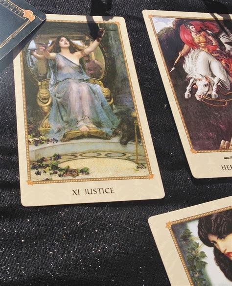 The Tarot Of Delphi One Tarot Card Reading Etsy