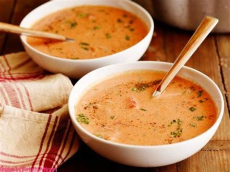 The Pioneer Woman S Best Tomato Soup Truly Is The Best Best Tomato Soup Food Network Recipes