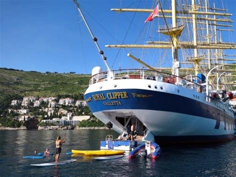 Cruise Met Royal Clipper Zeetours Cruises