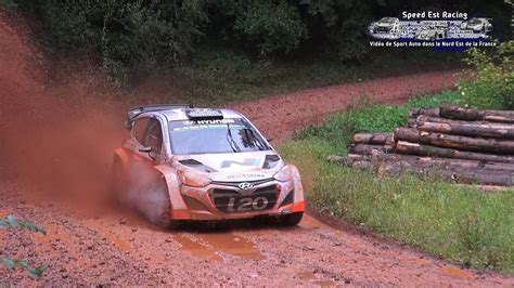 Tests Day Rally Australia 2014 Chris Atkinson Hyundai I20 Wrc Hd By