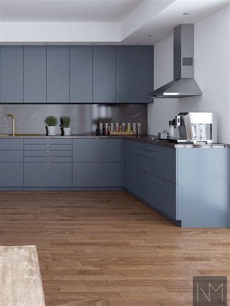 Faktum IKEA - Basic | Kitchen cupboard colours, Minimalist ...