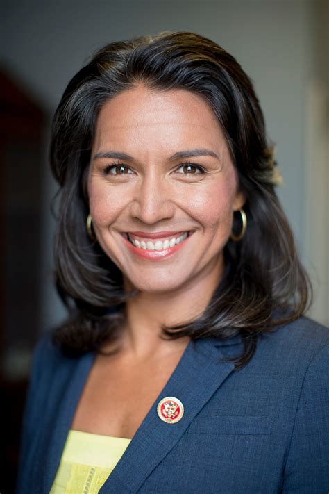 Man Arrested In Mexico Charged With Making Threats Against Rep Tulsi Gabbard Of Hawaii The