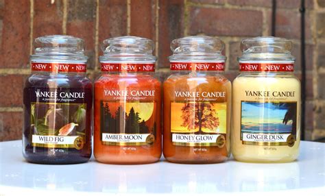 New Yankee Candle Flavours ☺️ Candle Flavors Yankee Candle Bath And