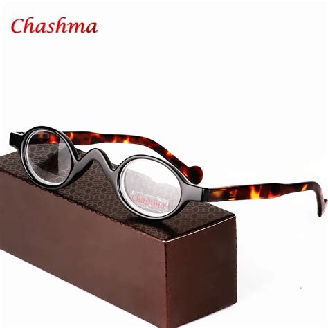 Reading Glasses Women Men Circular Retro Glasses For Old Eyesight Glasses Degree 1 0 1 5 2 0