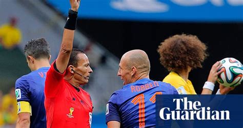 World Cup 2014 Brazil V Holland In Pictures Football The Guardian