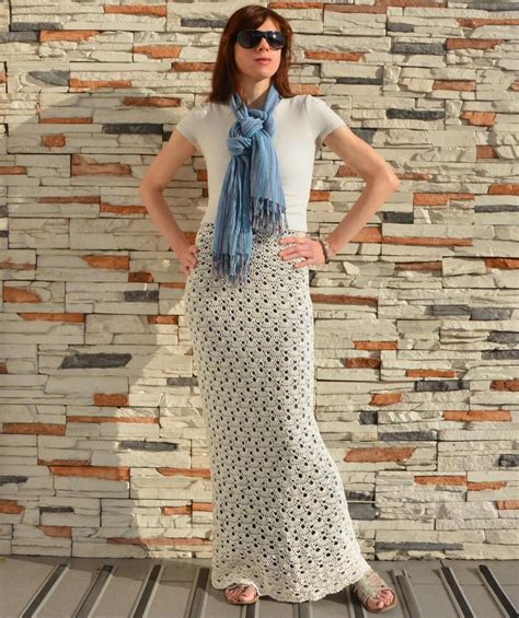 Trilogy Crochet Skirt Pattern Crochet Tutorial In English