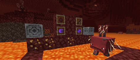 Minecraft Se Actualiza En La Nether Update Con Un Nuevo Bloque Y Mob