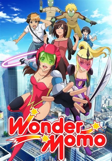 Wonder Momo Watch Tv Show Streaming Online