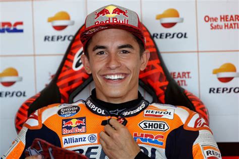 Motogp News Marc Marquez Accused Of Toying With His Rivals Exclusive