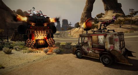 Playstation Productions Currently Working On A Twisted Metal Tv Show