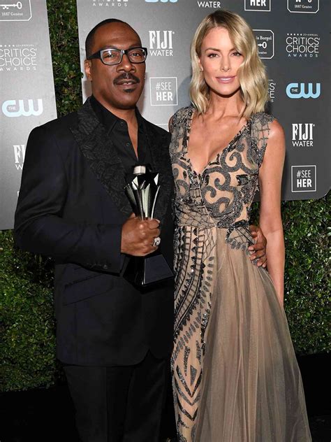 Who Is Eddie Murphy S Fiancée All About Paige Butcher