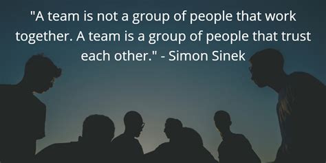 A Team Definition By Simon Sinek Lean Vlog