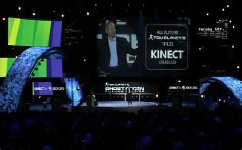 Kinect Llegó El Momento De Que Los Juegos Acompañen