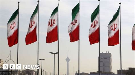 Israeli Man Charged With Spying For Iran Bbc News