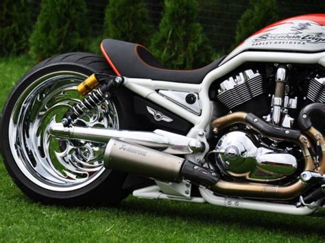Harley Davidson Vrscb V Rod Screamin Eagle By Fredy Motorcycles
